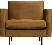 BePureHome Rodeo moderné kreslá - Zlatá