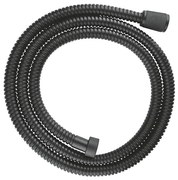 GROHE 27502KS1 - Sprchová hadica VITALIOFLEX METAL LONG-LIFE 1500 mm čierna