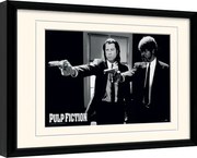 Rámovaný Obraz - Pulp Fiction - Guns