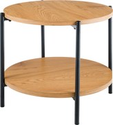 Konferenčný stolík Edduma 50 cm - natura