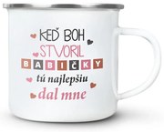 Sablio Plecháčik Keď Boh stvoril babičky: 300 ml