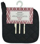 Kuchynská chňapka MODERN čierna