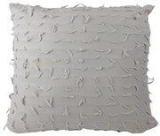 Obliečka Nomad svetlosivá 45x45 Merkury Home