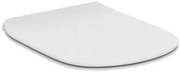 WC doska Ideal Standard Tesi plast biela T352701