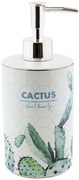 Dávkovač na keramické mydlo CACTUS