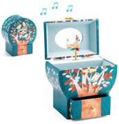 Hracia skrinka - Nočný spevavec