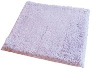 ROUTNER Kúpeľňová predložka COTTON Biela 20101 - Biela / 50 x 50 cm 20101