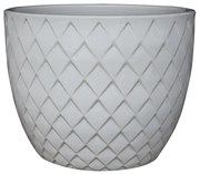 KVETINÁČ OP18-387 46/46/36 BIELY