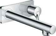 Hansgrohe Talis S, umývadlová batéria pod omietku s výtokom 225 mm, chrómová, HAN-72111000