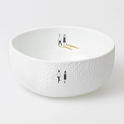 räder Porcelánová misa Park Walk