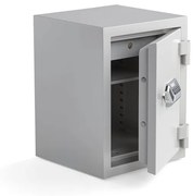 Ohňovzdorná skrinka s elektronickým zámkom SHIELD, 640x490x465 mm