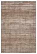 Hnedý/béžový koberec 120x170 cm Terrain – Hanse Home
