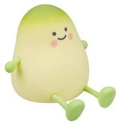 LED Stmievateľné nabíjacie detské nočné svetlo LED/1W/5V 3000K 800 mAh mango