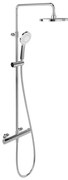 Villeroy & Boch TVS10900200061 - Sprchová súprava s batériou UNIVERSAL, lesklý chróm