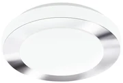 Moderné svietidlo EGLO LED CARPI chróm IP44 95282