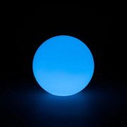 Svietiaca LED guľa 30 cm
