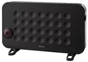 Sencor - Elektrický priamotop/konvektor 750/1250/2000W/230V termostat IP24 čierna