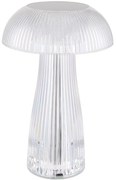 Globo 28072 - LED stmievateľná nabíjacia stolná lampa GIXI LED/1,5W/5V 800mAh