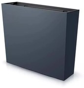 Plastový kvetináč DUC600T 60 cm - antracit