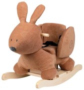 Nattou - Hojdačka BONNIE zajačik