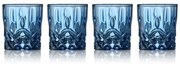 Poháre v súprave 4 ks štamperlík 40 ml Sorrento – Lyngby Glas