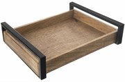 Orion Servírovacia tácka Mango veľká, 35,5 x 27 cm​