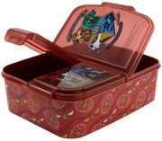 Multibox na desiatu Harry Potter s 3 priehradkami