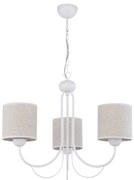 Jupiter 1479 - Luster na reťazi KASKADA 3xE27/60W/230V