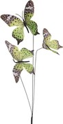 Dekoračná vetvička s motýlikmi Butterfly - 10*10*65 cm