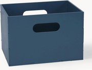 Detský drevený úložný box Kiddo