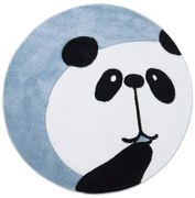 Detský koberec Panda Bueno 1389 modrý