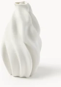 3D tlačená porcelánová váza Melody, V 29 cm