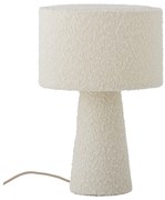 Bloomingville Stolná lampa Emmie White