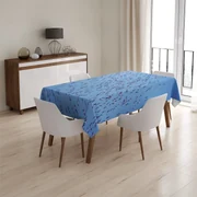 Sablio Obrus Kŕdeľ vtákov - 90x90 cm