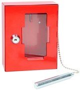 Richter Požiarna oceľová skrinka TS.1021.G.SU