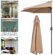 Slnečník na balkón