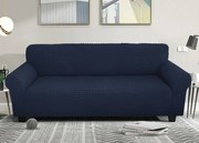 Látkový poťah na dvojmiestnu pohovku BestBerg / navy