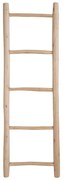 Dekoratívny rebrík z teakového dreva - House Nordic