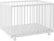 XXXLutz DETSKÁ OHRÁDKA, 100/75/68 cm My Baby Lou - Izby pre bábätká - 008798000202