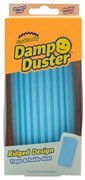 Scrub Daddy Hubka na utieranie prachu Damp Duster, modrá