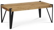 Konferenčný stolík 110 x 60 cm, divoký dub