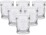 Altom Sada pohárov Daisy 290 ml, 6 ks