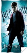 Plážová osuška Harry Potter - motív Polovičný princ - 100% bavlna, froté - 70 x 140 cm