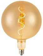 LED Žiarovka FILAMENT G200 E27/4W/230V 2700K