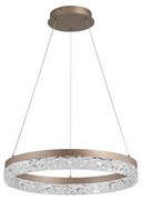 Searchlight 98700-50LT - LED stmievateľný luster na lankách MADELEJNE LED/25W/230V