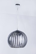 Závesné svietidlo AZZARDO ARCADA M Pendant black AZ0363