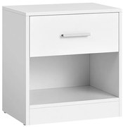 Klasický nočný stolík 39x27.6x41 cm