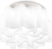 Stropné svietidlo Ideal Lux Compo PL10 bianco 125510 biele 73,5cm