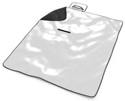 Sablio Plážová deka Biela: 200x140 cm