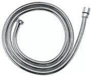 Sprchová hadica 150-200 cm, rozťahovatelná, chróm